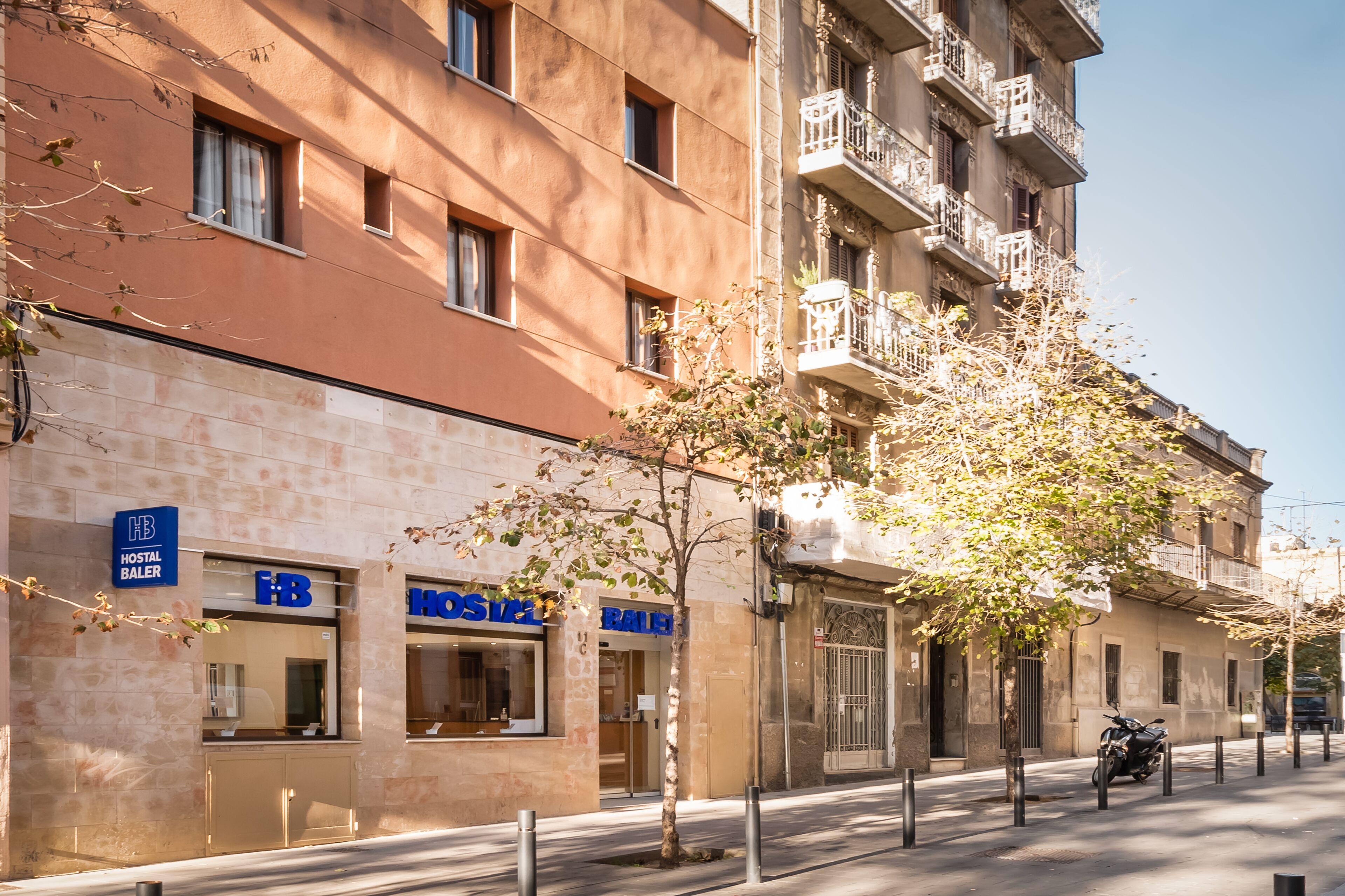 Hostal Baler, Barcelona